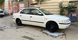 ئێران خودرۆ سه مه ند